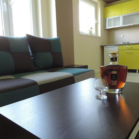 Apartament Green Krosno Extérieur photo