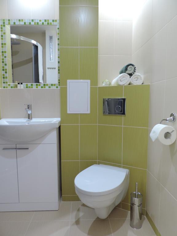 Apartament Green Krosno Extérieur photo